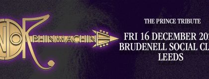 Endorphinmachine The Prince Tribute on Friday 16th December 2022