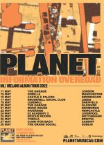 Planet Plus Special Guests on Tuesday 17th May 2022