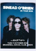 Sinead OBrien + Krush Puppies on Tuesday 11th October 2022