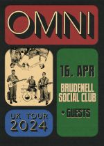 Omni + Guests on Tuesday 16th April 2024
