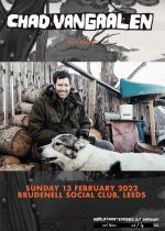 Chad Vangaalen + Support on Sunday 13th February 2022
