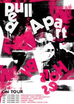 Pulled Apart By Horses Plus Guests on Saturday 16th April 2022
