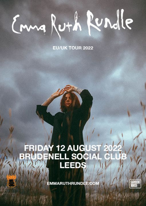 Emma Ruth Rundle Solo Pianoseated Show on Friday 12th August 2022