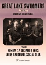 Great Lake Swimmers + Picastro on Sunday 17th December 2023