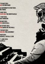 Delvon Lamarr Organ Trio + DJ Greg Boraman (Soul Bank Music) on Friday 31st May 2024