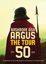 Wishbone Ash 50th Anniversary Of Argus on Sunday 23rd October 2022