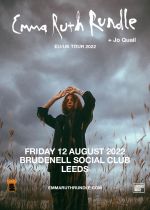 Emma Ruth Rundle Solo Piano/seated Show

+ Jo Quail on Friday 12th August 2022