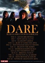 Dare + Troy Redfern on Thursday 6th October 2022