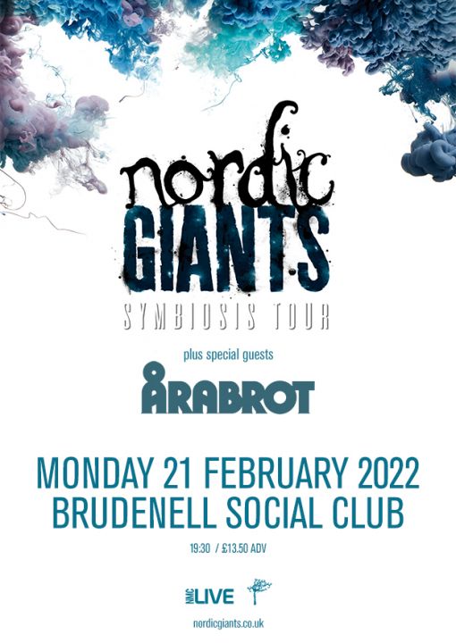 Nordic Giants  rabrot on Monday 21st February 2022