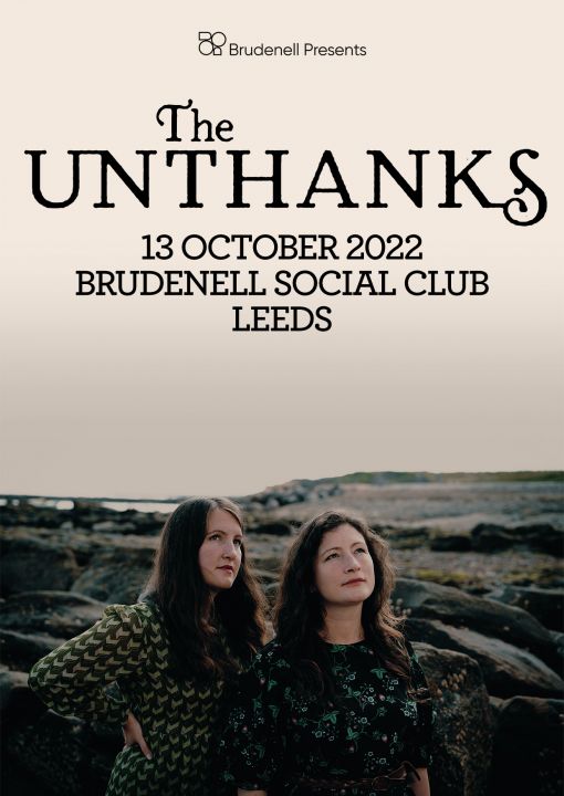 The Unthanks  on Thursday 13th October 2022