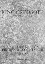 King Creosote - Sold Out Plus Special Guests on Sunday 24th November 2024