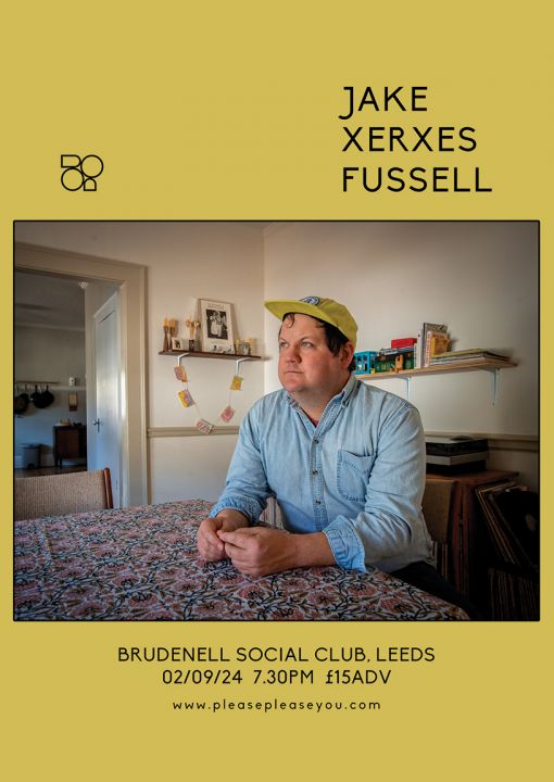 Jake Xerxes Fussell  Guests on Monday 2nd September 2024