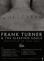 Frank Turner & The Sleeping Souls + The Meffs on Monday 15th July 2024