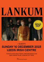 Lankum - Sold Out @ Leeds Irish Centre + Guests on Sunday 10th December 2023
