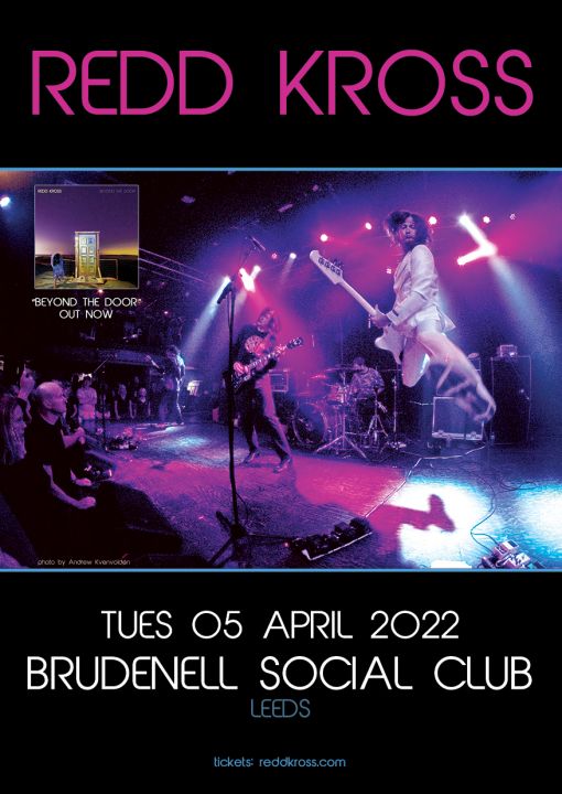 Redd Kross  Cancelled Plus Guests on Tuesday 5th April 2022