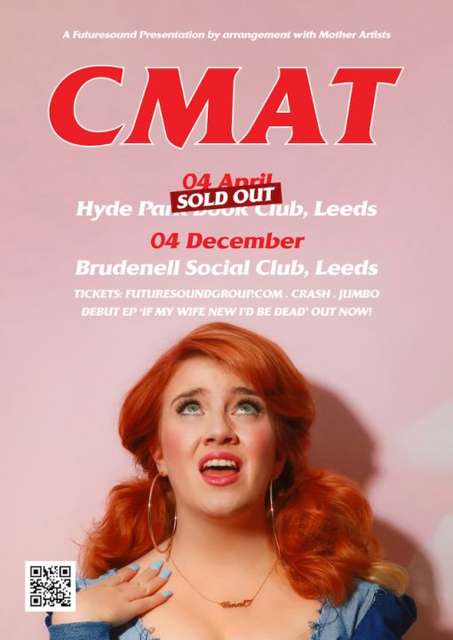 CMAT Plus Guests on Sunday 4th December 2022