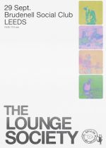 The Lounge Society  on Thursday 29th September 2022