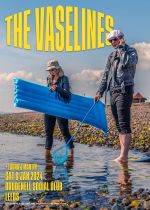 The Vaselines + Laura J Martin on Saturday 6th January 2024