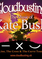Cloudbusting The Music Of Kate Bush on Saturday 2nd November 2024