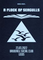 A Flock Of Seagulls  on Wednesday 23rd March 2022
