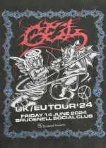 GEL + Special Guests on Friday 14th June 2024