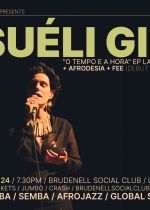 Suéli Gil  + Afrodesia + FEE on Saturday 16th March 2024