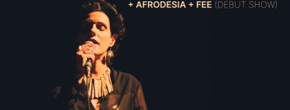 Suéli Gil  + Afrodesia + FEE on Saturday 16th March 2024