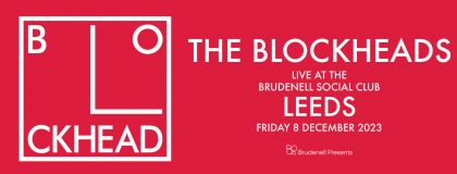 The Blockheads - Sold Out  on Friday 8th December 2023