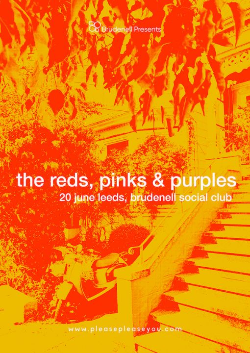 The Reds Pinks  Purples Plus Guests on Thursday 20th June 2024