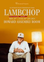 Lambchop @ Howard Assembly Room on Monday 29th January 2024
