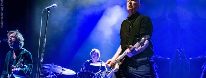 Tom Robinson Band  + Guests on Friday 2nd August 2024