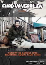 Chad Vangaalen + Support on Sunday 28th August 2022