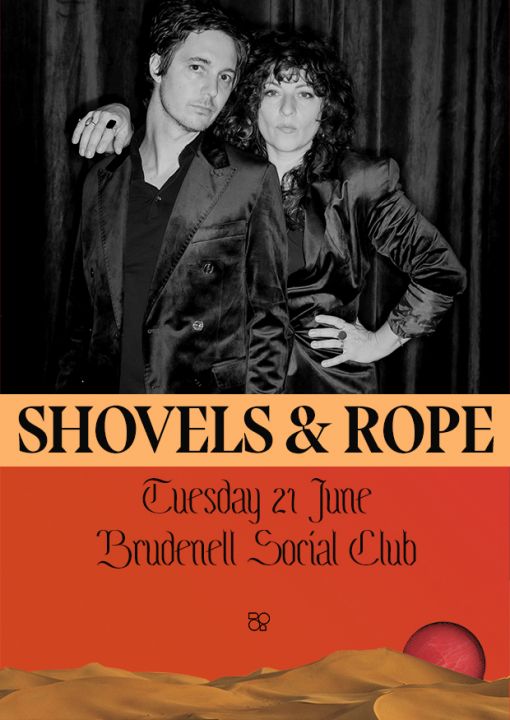 Shovels  Rope Plus Guests on Tuesday 21st June 2022