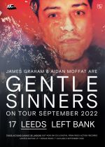 Gentle Sinners @ Left Bank Leeds on Saturday 17th September 2022