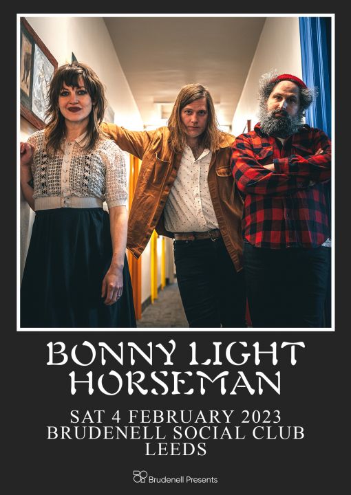 Bonny Light Horseman Plus Guests on Saturday 4th February 2023