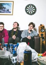 The Magic Gang + Inheaven on Monday 14th December 2015