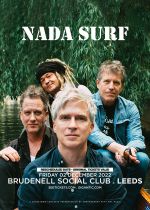 NADA SURF Plus Guest Support... on Friday 2nd December 2022