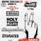Big In 2022 Cressa + Holy Youth Movement + Komparrison + The Utopiates + The Voyd on Saturday 22nd January 2022