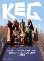 Keg + Jean Penne on Friday 11th November 2022