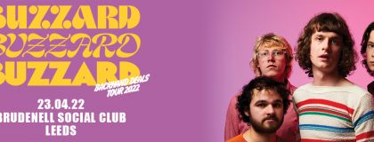 Buzzard Buzzard Buzzard Plus Guests on Saturday 23rd April 2022
