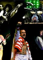 The Bohemians Queen Tribute on Friday 9th December 2022