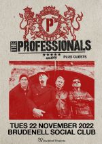 The Professionals Plus Guests on Tuesday 22nd November 2022