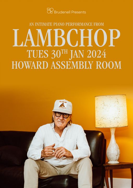 Lambchop  Sold Out  Howard Assembly Room on Tuesday 30th January 2024