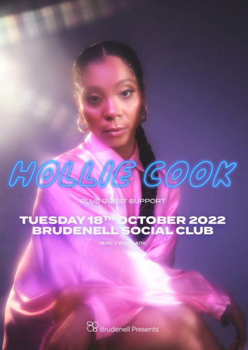 Hollie Cook Plus Guests on Tuesday 18th October 2022